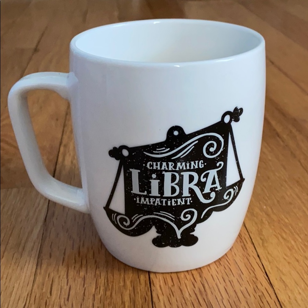 Libra Coffee Mug